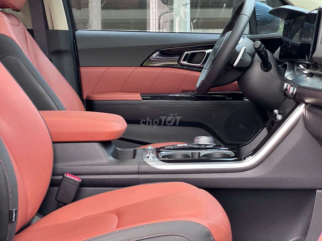 Kia carnival 2.2D signature 7S  - 9000 km. Mua bán Ô tô tại Thành phố Thủ Đức Tp Hồ Chí Minh được đăng bởi Ms Hiệp  hình 20