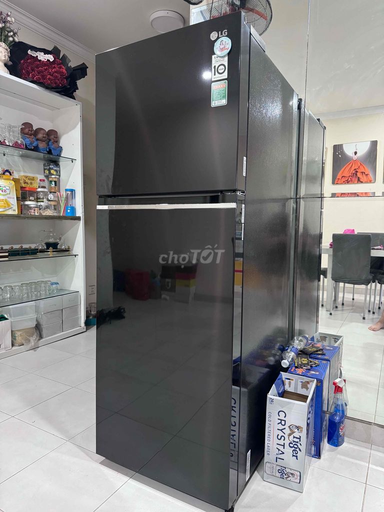 Thanh lý tủ lạnh LG nhập khẩu Indonesia. 350L