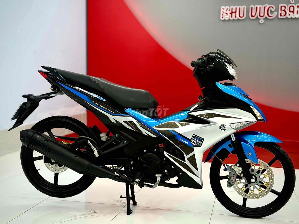 ExLed150 2019 Kiểng ( Hỗ trợ Trả GóP ) 🔥🔥🔥. Mua bán Xe máy tại Thị xã Phú Mỹ Bà Rịa - Vũng Tàu được đăng bởi Cửa Hàng Xe Máy Phú Mỹ hình 4