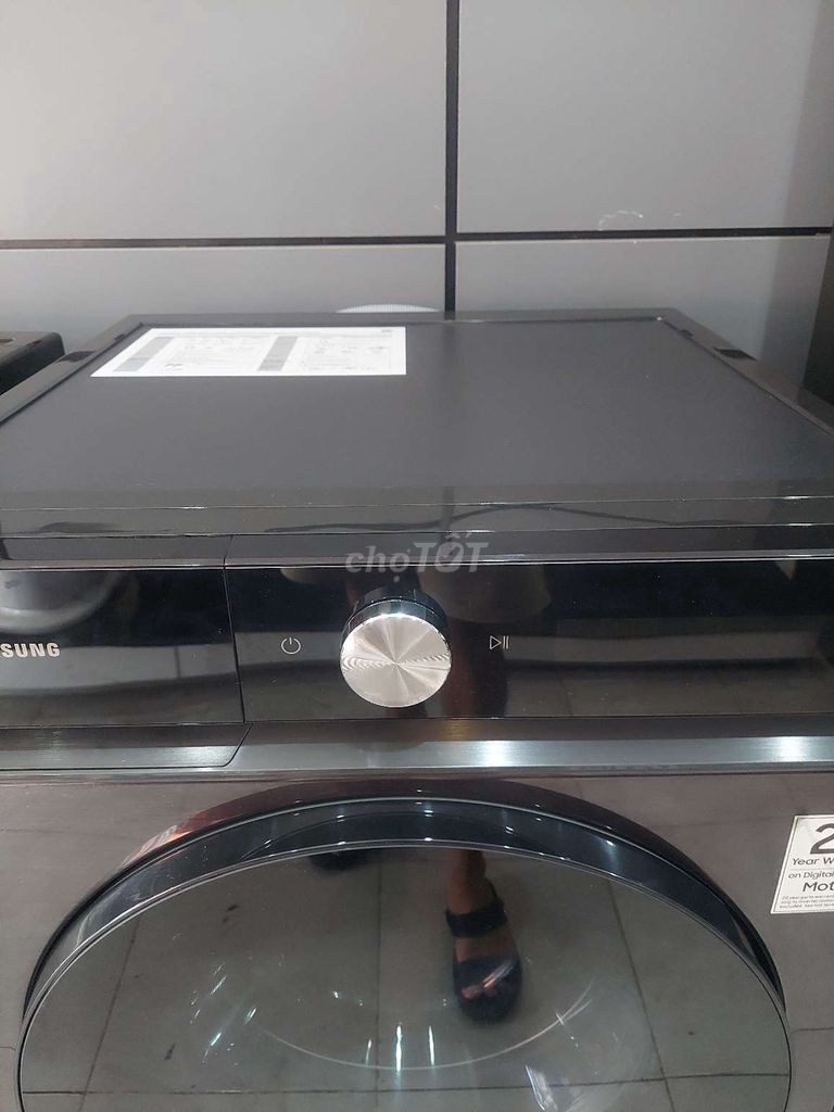 Máy giặt trưng bày Samsung Inverter 11kg bh 22t