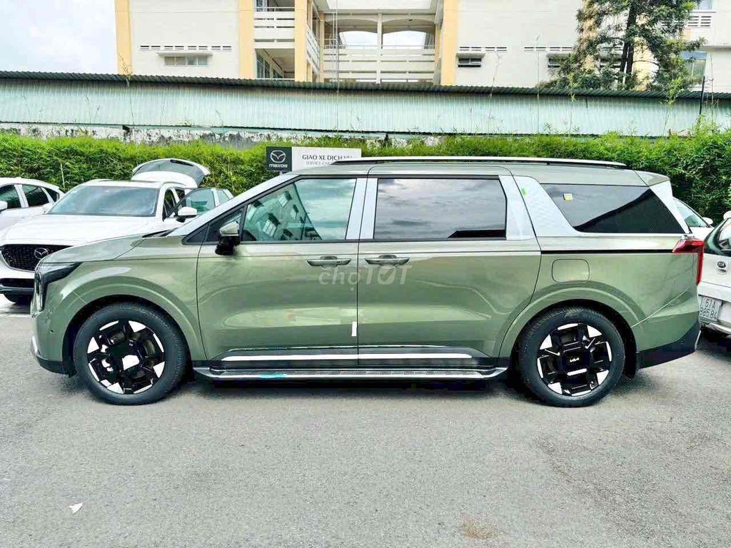 Kia Carnival 2025 Signature 2.2D. Mua bán Ô tô tại Quận Bình Tân Tp Hồ Chí Minh được đăng bởi KIA HCM hình 4