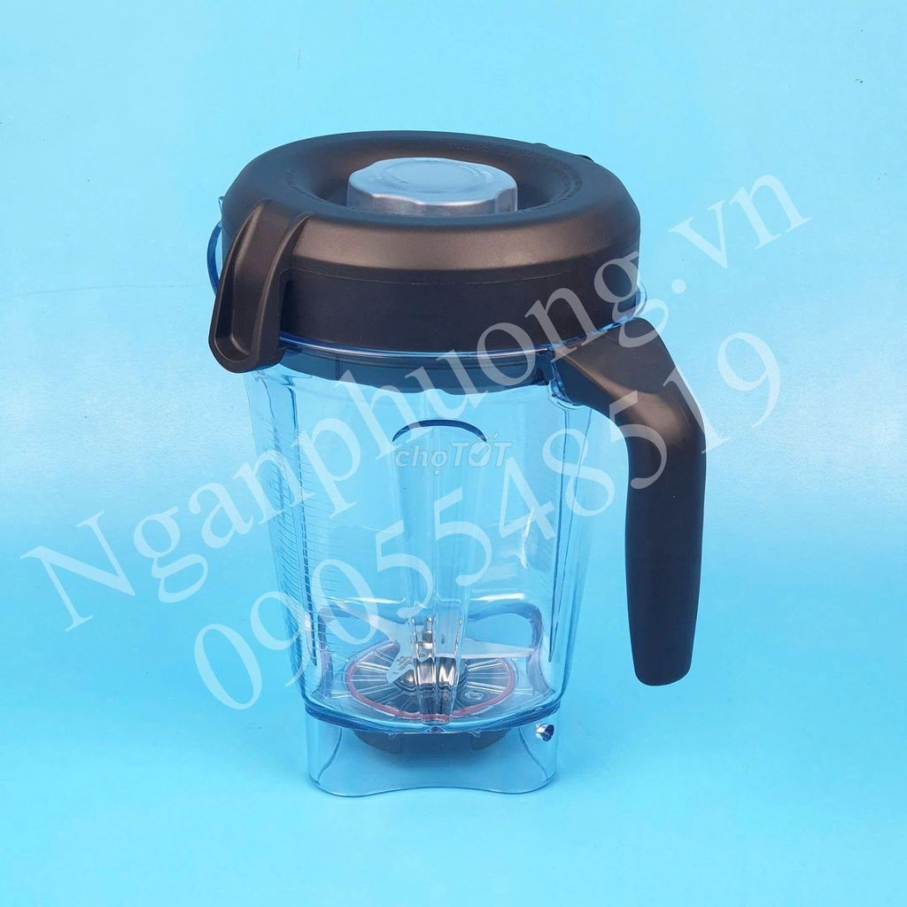 Cối xay 2 lít - linh kiện máy xay Vitamix 5300. Mua bán Bếp, lò, đồ điện nhà bếp tại Quận Bình Thạnh Tp Hồ Chí Minh được đăng bởi Cửa hàng Ngân Phương hình 1