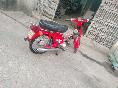 Cần bán chiếc DD có giấy dọn mới nguyên con. Mua bán Xe máy tại Huyện Hóc Môn Tp Hồ Chí Minh được đăng bởi A Tuấn