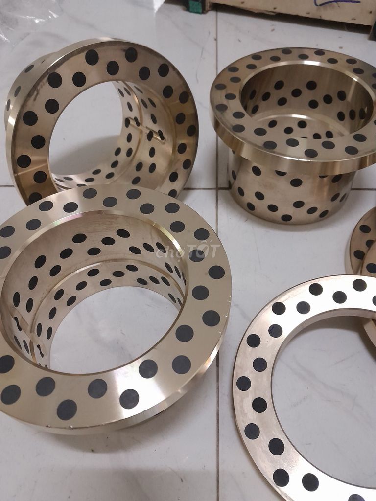  Bạc tự bôi trơn  ANT Việt Nam. Mua bán Đồ chuyên dụng, Giống nuôi trồng tại Quận Hà Đông Hà Nội được đăng bởi Lân Nguyễn hình 1