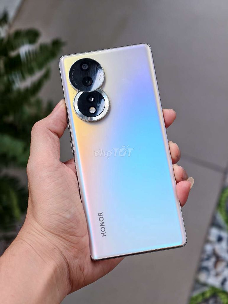 Honor 80 512GB Trắng Snapdragon 782G. Mua bán Điện thoại tại Thành phố Thủ Dầu Một Bình Dương được đăng bởi XUÂN TUYỀN hình 1