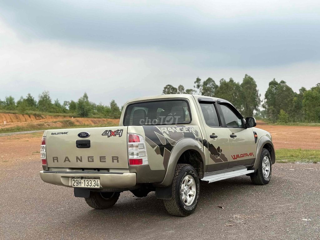 Ford Ranger 2011 XL 2.5 4x4 MT - 200000 km. Mua bán Ô tô tại Huyện Ba Vì Hà Nội được đăng bởi Dũng Ô Tô Ba Vì hình 3
