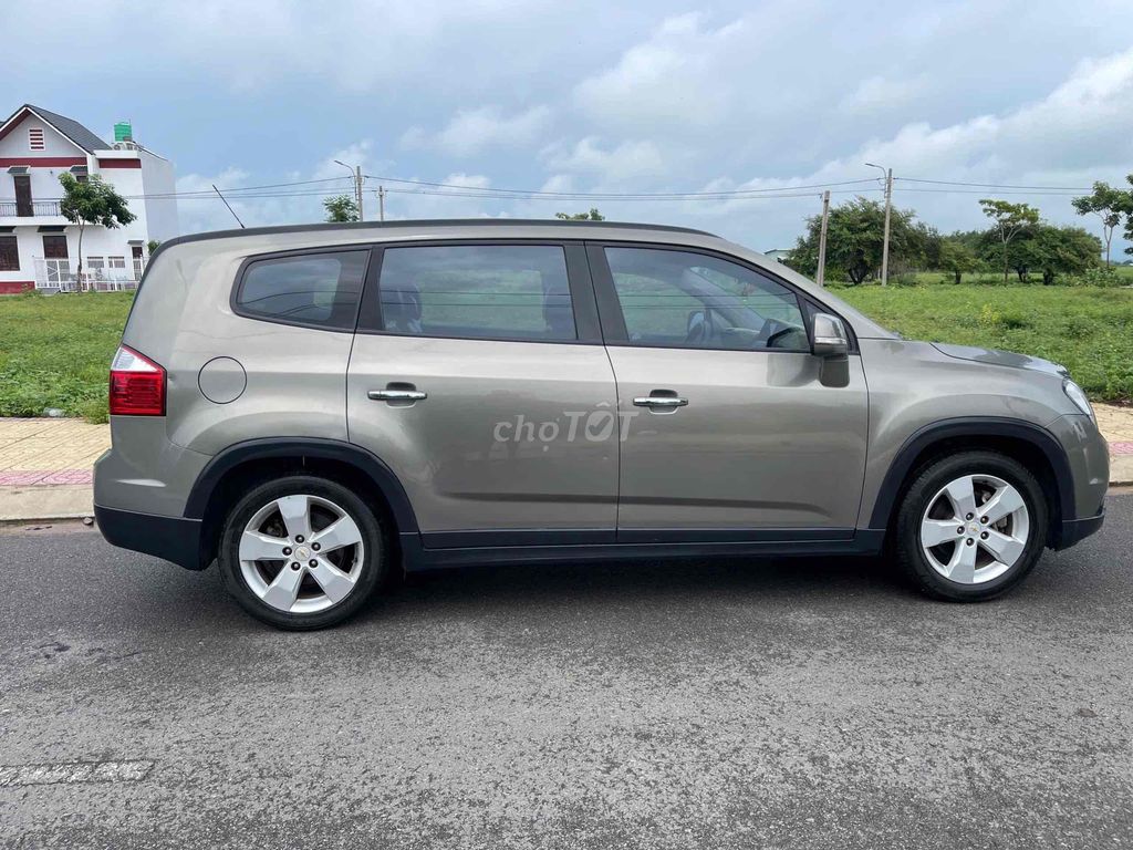 Chevrolet Orlando 2017- 60000 km. xe gđ 1 chủ mới