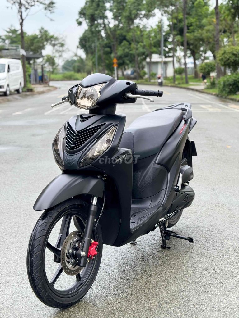 Vison 110 2024 PBĐB Bstp chính chủ Odo: 3000km