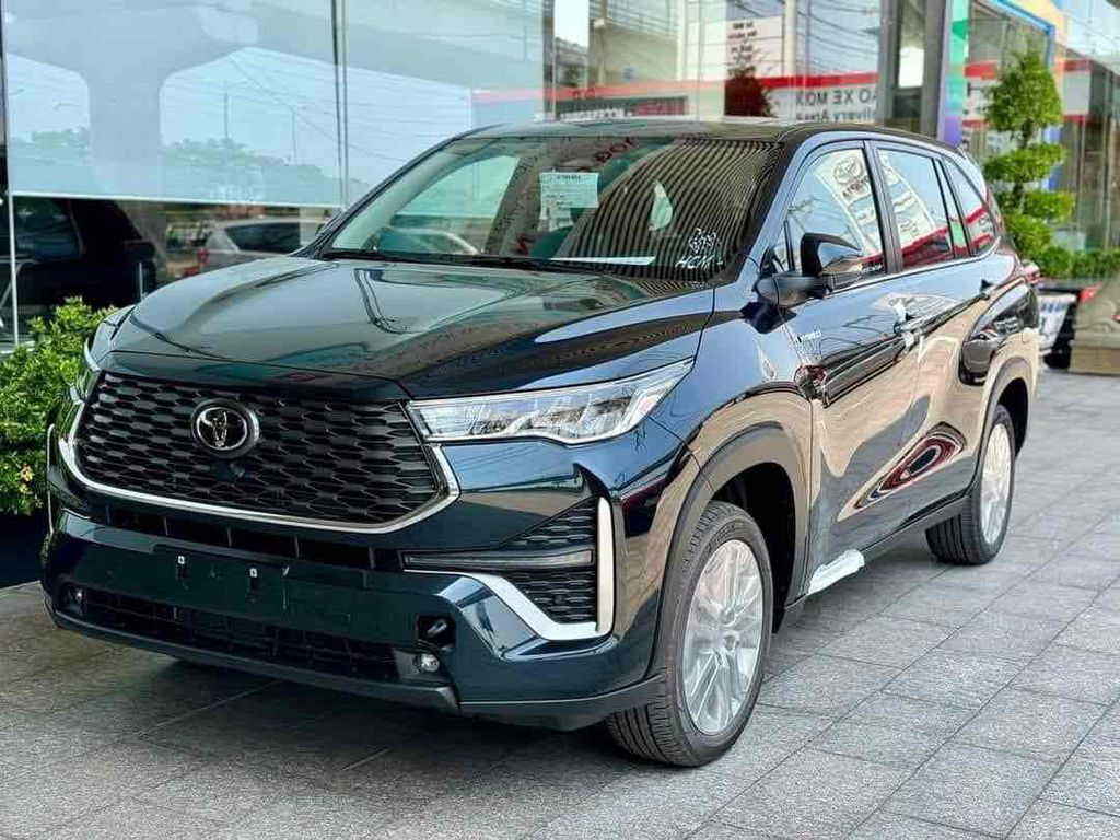 ✅Toyota Innova Cross 2025✅GIẢM 30TRIỆU✅. Mua bán Ô tô tại Quận 11 Tp Hồ Chí Minh được đăng bởi TOYOTA LÝ THƯỜNG KIỆT hình 3
