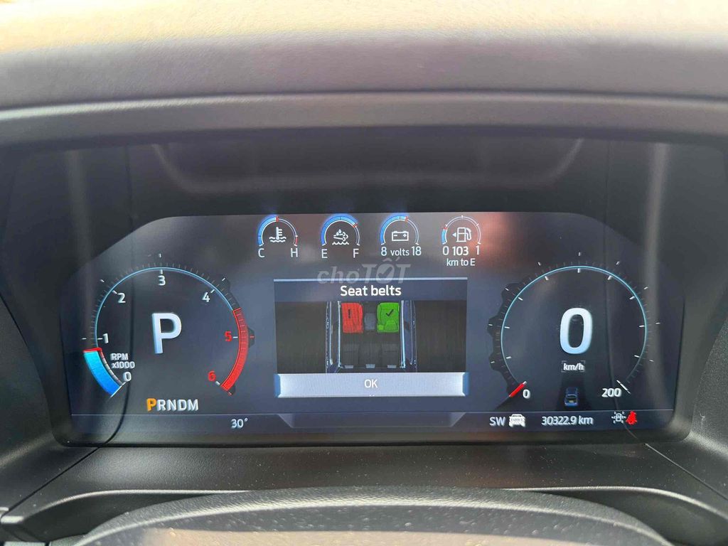 ✅ Ford Raptor 2024 - 30000km- Ngân Hàng 75%. Mua bán Ô tô tại Quận Tân Phú Tp Hồ Chí Minh được đăng bởi Đạt Ford Bến Thành hình 11