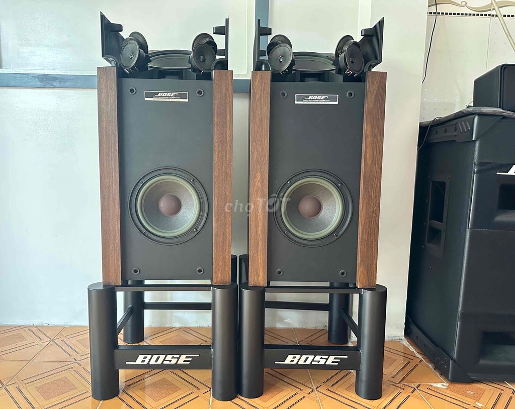 Loa BOSE 601 SERI 2. Mua bán Tivi, Âm thanh tại Huyện Phú Tân An Giang được đăng bởi Tân Audio hình 1