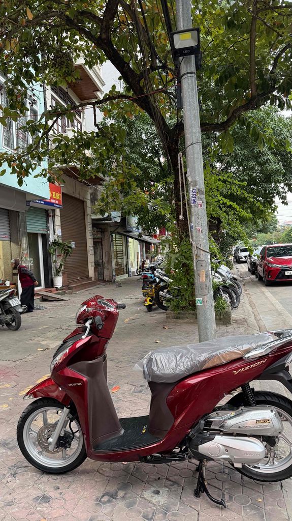Bán-xe-Vision 2020 khoá smatky🔻. Mua bán Xe máy tại Quận Lê Chân Hải Phòng được đăng bởi Cửa Hàng Xe Máy Hương THược  hình 3