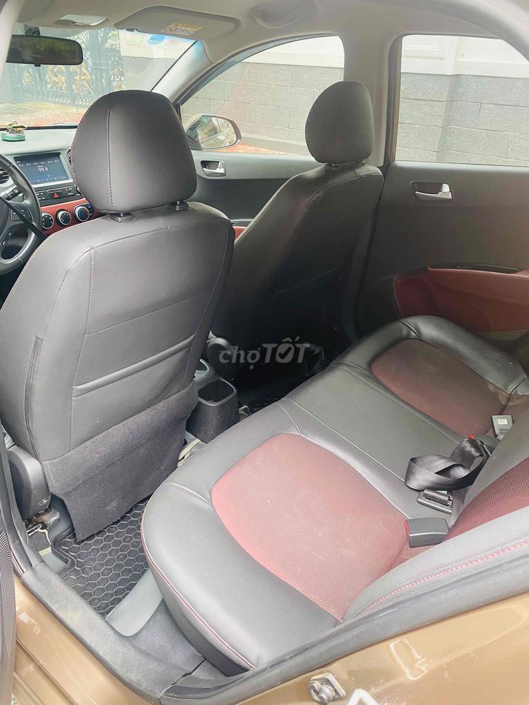 Hyundai Grand i10 2019 Grand 1.2 AT - 30000 km. Mua bán Ô tô tại Thành phố Biên Hòa Đồng Nai được đăng bởi Trường hình 5