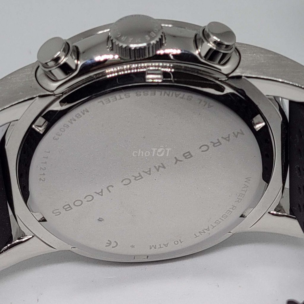 Đồng hồ Marc Jacobs, size 44