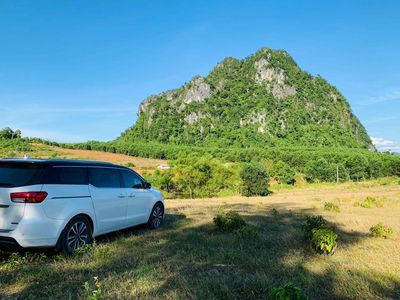 Kia Sedona Trắng 90000 km