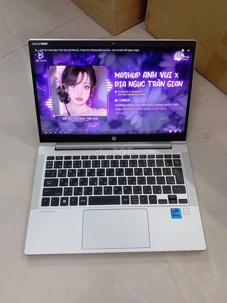 HP ProBook 430 G8 i5-1135G7 8G/256G. Mua bán Laptop tại Quận Hà Đông Hà Nội được đăng bởi Trịnh Gia Bình hình 1