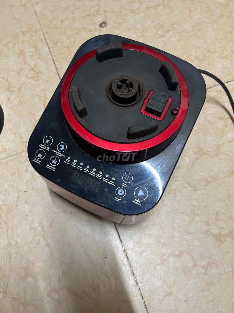 máy làm sữa xay ,xay là uống. Mua bán Bếp, lò, đồ điện nhà bếp tại Quận Hai Bà Trưng Hà Nội được đăng bởi huy hường hình 4