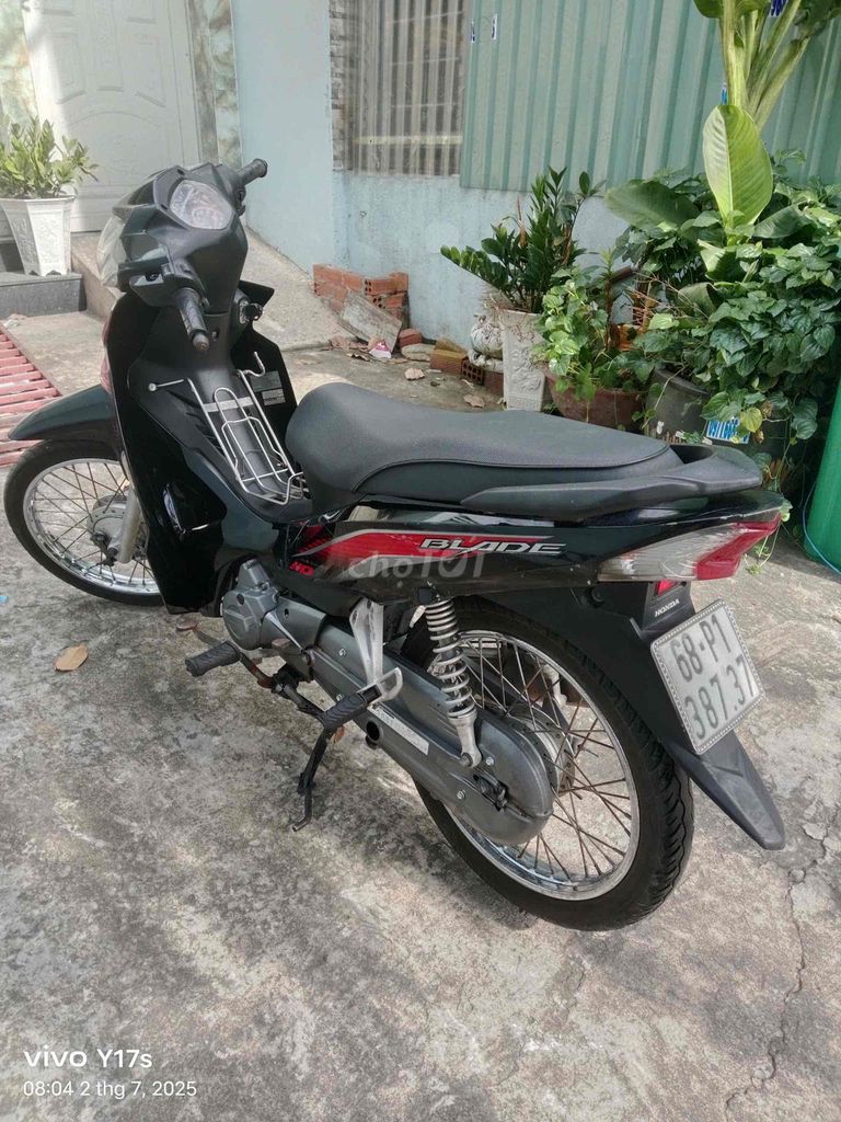 xe honda blak doi 2017. Mua bán Xe máy tại Thành phố Dĩ An Bình Dương được đăng bởi Cửa Hàng Xe Máy Hoàng Minh hình 3