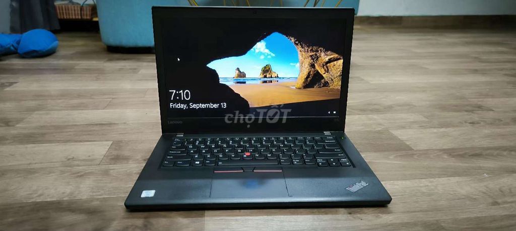 LENOVO THINKPAD T470 I7 7600U RAM 8G SSD 256G