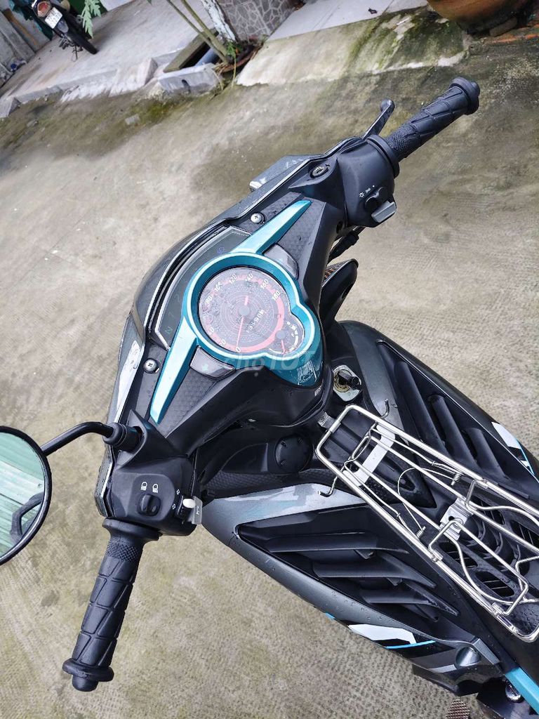 Xe máy 50cc Xám, xanh. Mua bán Xe máy tại Thành phố Thủ Đức Tp Hồ Chí Minh được đăng bởi huy hoàng  hình 4