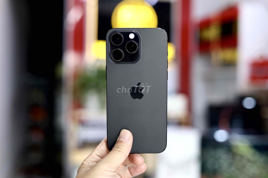 IPHONE 15 Promax 256gb Zin Full chức năng. Mua bán Điện thoại tại Huyện Đức Trọng Lâm Đồng được đăng bởi Mạnh Mobile hình 1