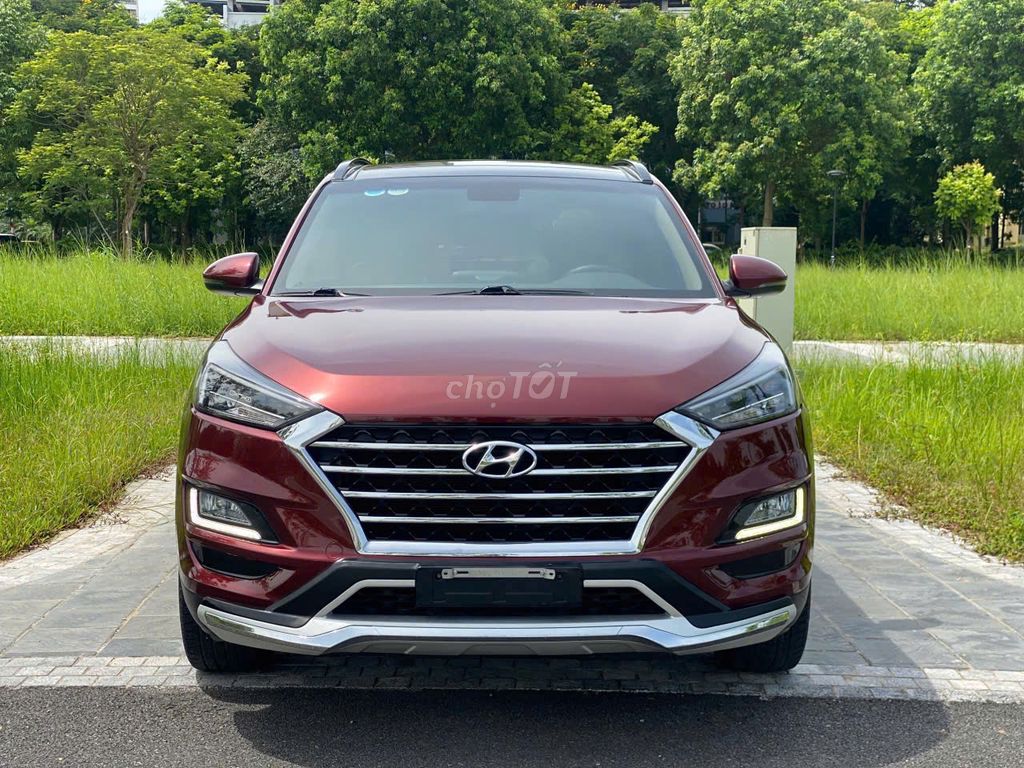 Hyundai Tucson ATH 2020 dky 2021  - 60000 km