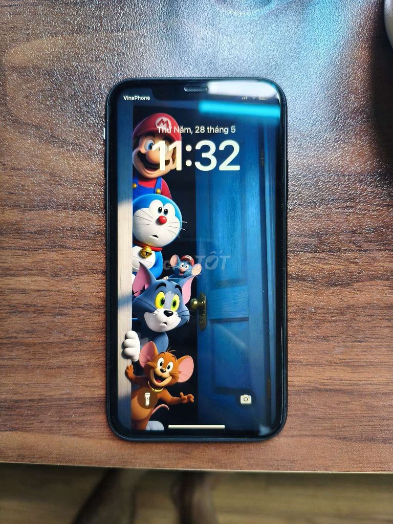 Apple iPhone 11 64GB Đen. Mua bán Điện thoại tại Huyện Quế Võ Bắc Ninh được đăng bởi Minh Oggy hình 1