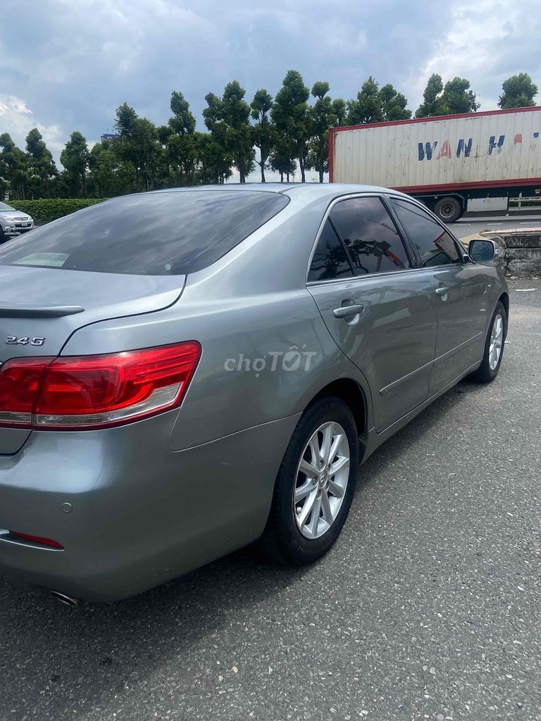 Toyota Camry 2011 2.4G - 150000 km. Mua bán Ô tô tại Quận 12 Tp Hồ Chí Minh được đăng bởi Hien hình 9