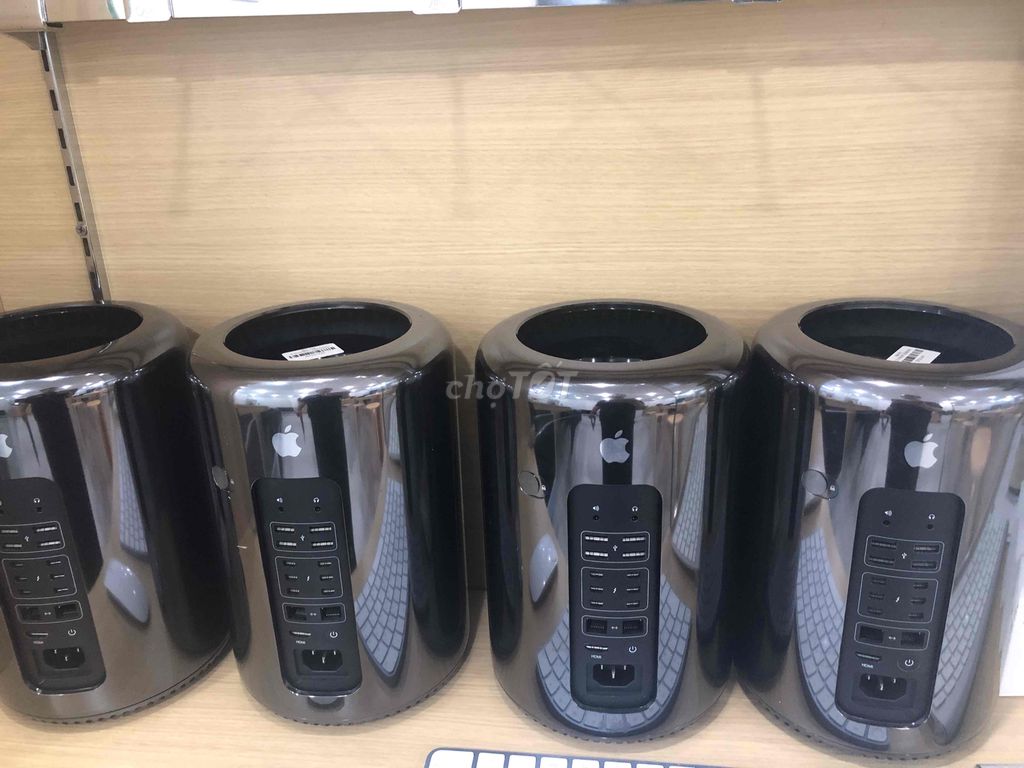 Mac Pro ( Thùng Rác ) Mới Keng Full Options