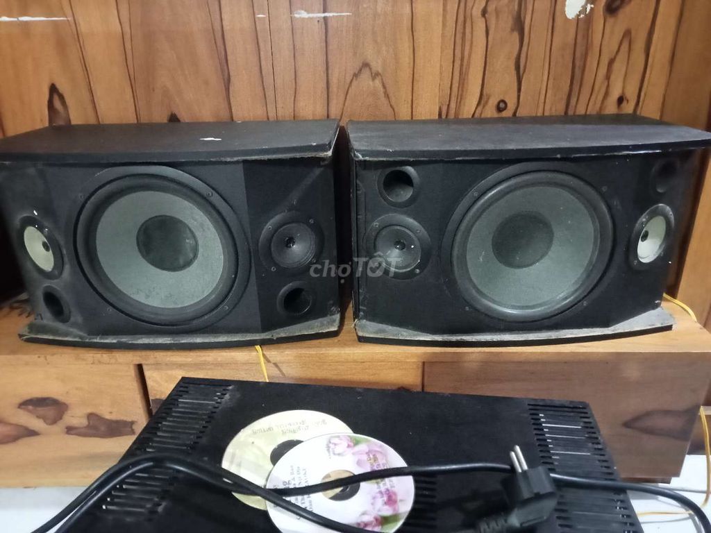 Cặp loa Paramax bass 25