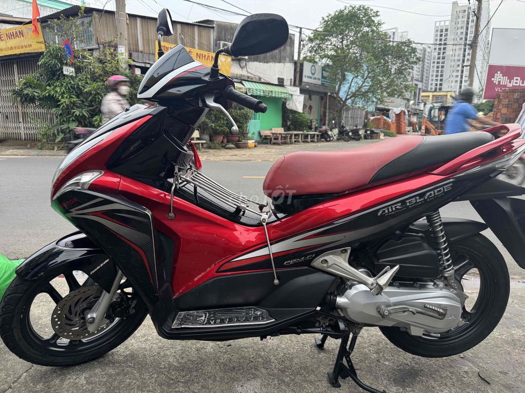 Ab  Chính chủ. Mua bán Xe máy tại Quận Tân Phú Tp Hồ Chí Minh được đăng bởi Anh thành hình 2