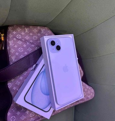 iPhone 15 Plus 512GB Xanh Mỹ pin 100