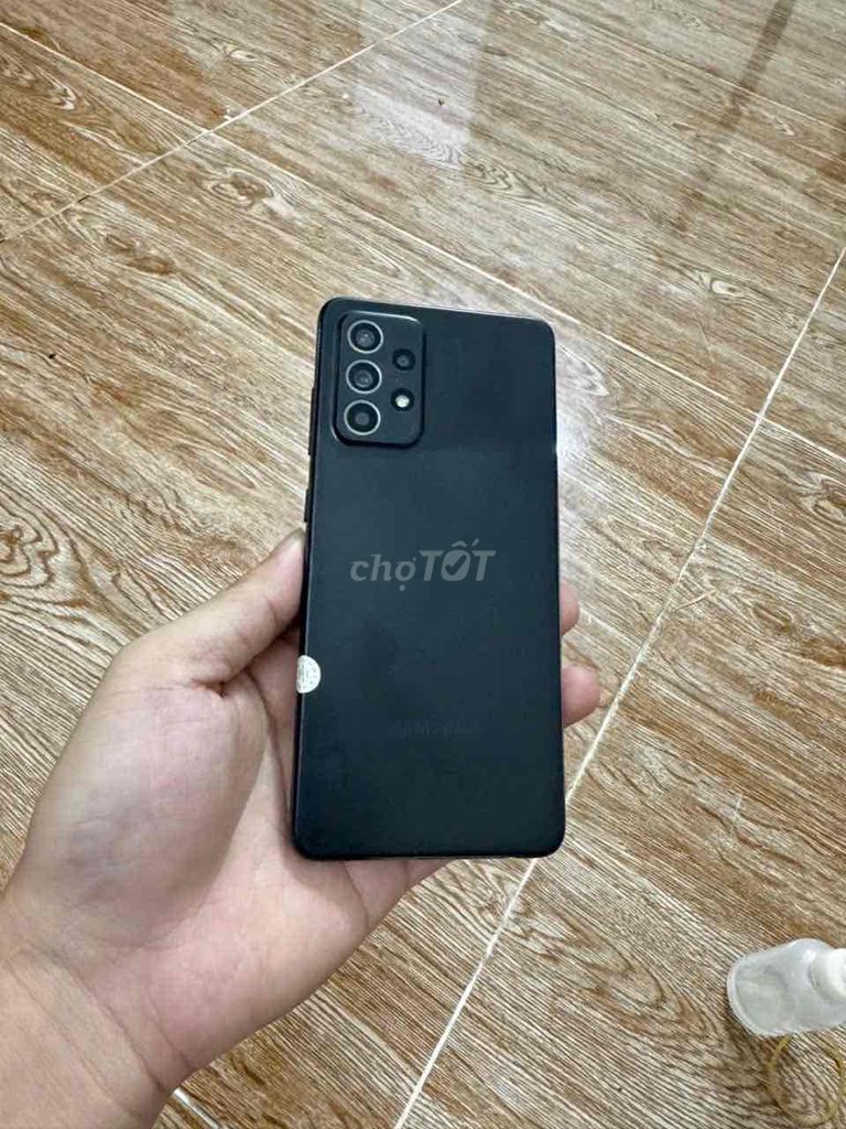 a52s 5g, r8/128, mất vân, sạc nhanh,có nfc,có 5g. Mua bán Điện thoại tại Thành phố Thủ Dầu Một Bình Dương được đăng bởi Phước Mobile hình 1