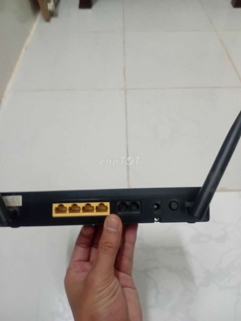 Thanh lý modem wifi