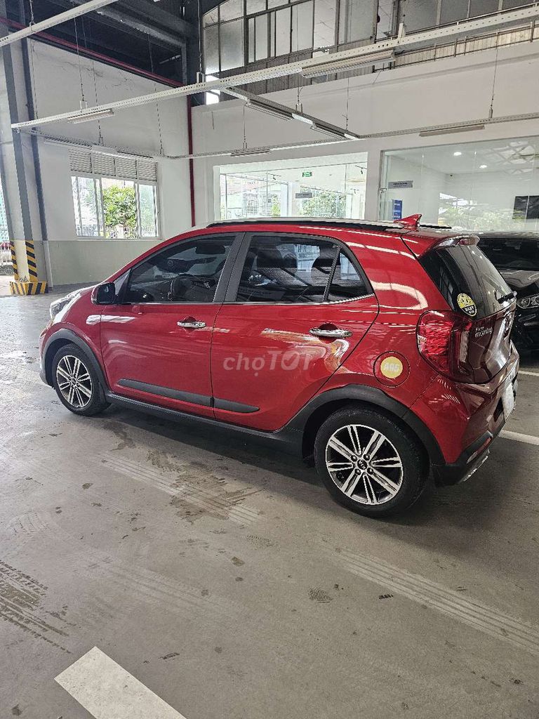 Kia Morning 2021 X Line - 27500 km