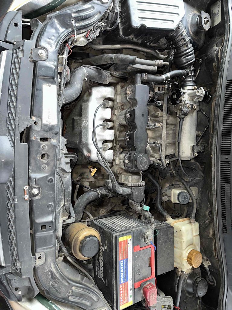 Daewoo Gentra 2010 SX 1.5 MT - 29999 km. Mua bán Ô tô tại Huyện Vĩnh Bảo Hải Phòng được đăng bởi Quang Phú hình 3