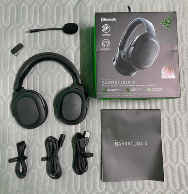 Razer Barracuda X. Mua bán Tivi, Âm thanh tại Quận Hải Châu Đà Nẵng được đăng bởi Sơn