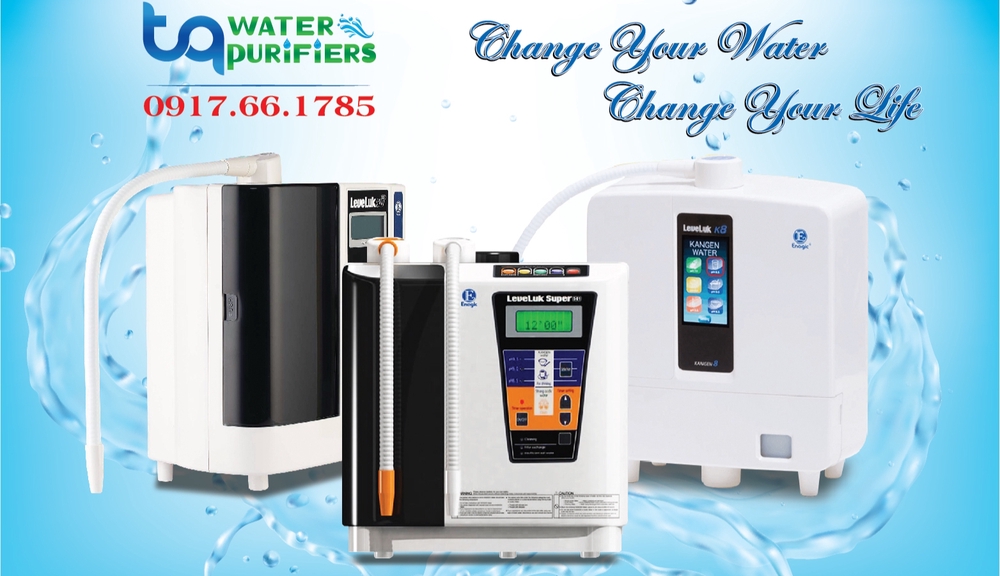 Máy Lọc Nước Điện Giải Nhật Bản tại undefined undefined hình 1