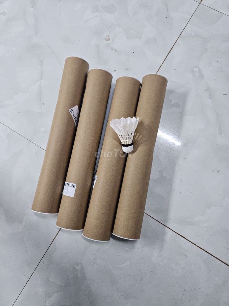 4 ống cầu lông . Mua bán Đồ thể thao, Dã ngoại tại Thành phố Buôn Ma Thuột Đắk Lắk được đăng bởi tai hình 1