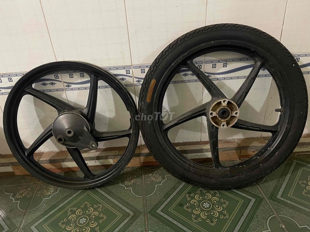 bánh mâm wave honda. Mua bán Phụ tùng xe tại Huyện Châu Thành Tiền Giang được đăng bởi Lê hình 2
