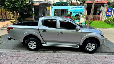 Mitsubishi Triton 2019 4x2 MT - 75000 km. Mua bán Ô tô tại Huyện Chợ Mới An Giang được đăng bởi khánh