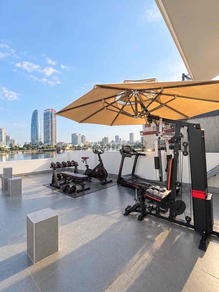 Аренда · 2 комн. · 70 м² · Quận Sơn Trà, ул. Đường Trần Hưng Đạo