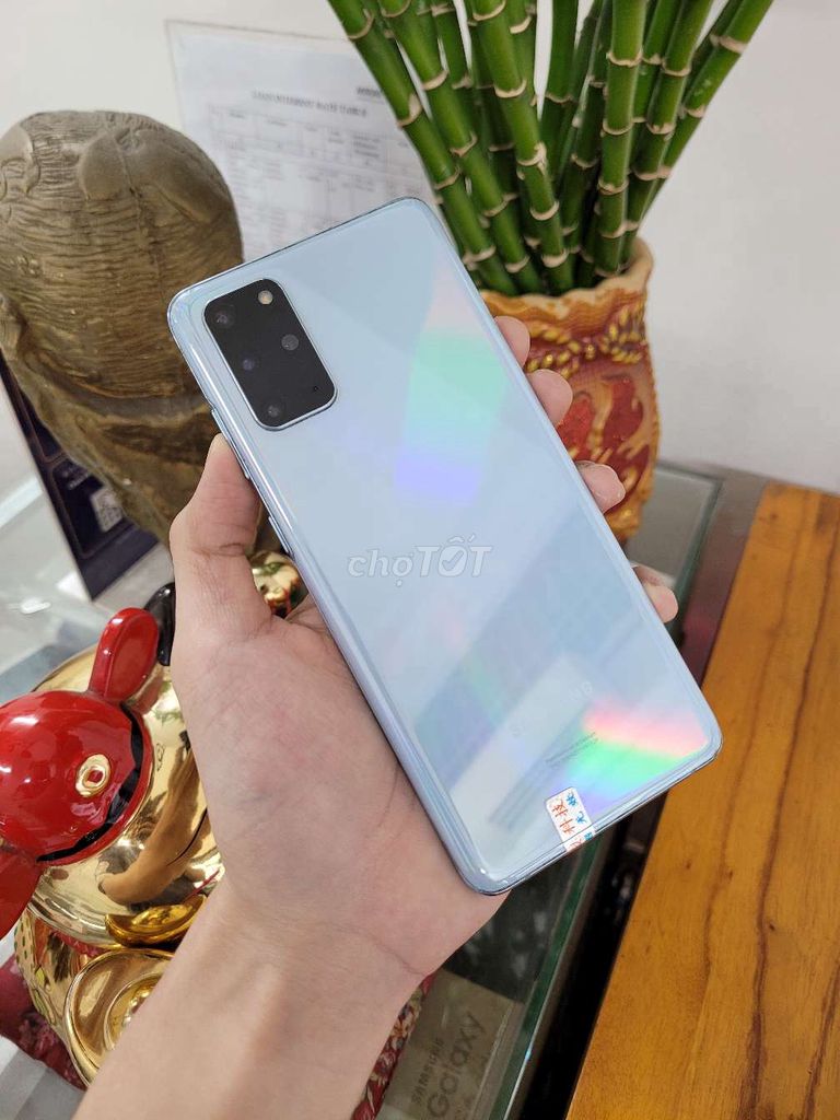 S20 Plus 5G xịn,đủ loại,màu,có shipcod + trả góp ạ