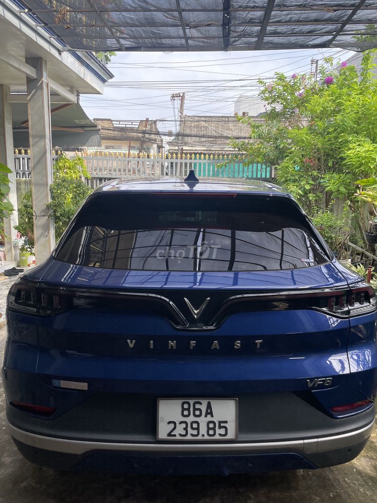 VinFast VF8 2022 Eco - 34442 km. Mua bán Ô tô tại Thành phố Phan Thiết Bình Thuận được đăng bởi Shining The hình 3