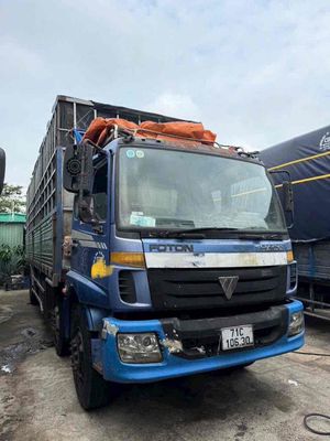 Thaco Auman 2 dí sản xuất 2011.tải trọng 9.99 tấn. Mua bán Xe tải, xe ben tại Huyện Bình Chánh Tp Hồ Chí Minh được đăng bởi Dương Ôtô 