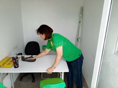 CẦN GẤP TẠP VỤ SPA QUẬN 1