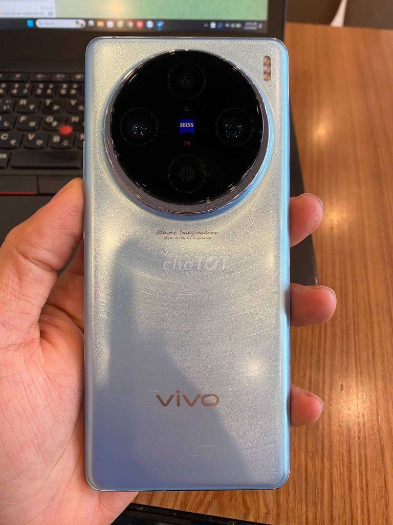 Bán hay Giao lưu gl Vivo X100 Pro 12/256GB Xanh. Mua bán Điện thoại tại Quận 7 Tp Hồ Chí Minh được đăng bởi TP hình 1