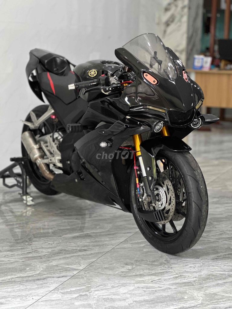 Siêu Phẩm R15 V3 up Full R1M - Trả Trước 7.000.000. Mua bán Xe máy tại Quận Thanh Khê Đà Nẵng được đăng bởi Xe Máy Đức Vũ 658 Trần Cao Vân hình 8