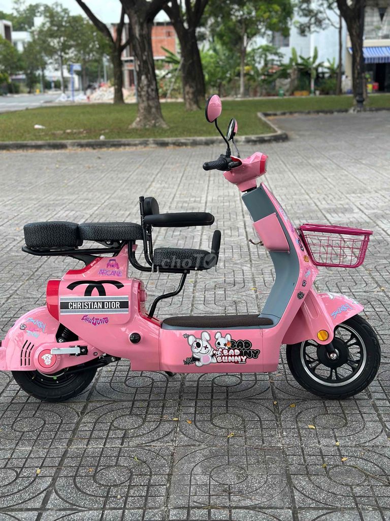 Cần bán K1_Xe_Lướt như mới Oder 1.100km. Mua bán Xe điện tại Thành phố Bà Rịa Bà Rịa - Vũng Tàu được đăng bởi Đỗ Ngọc Hiếu hình 2