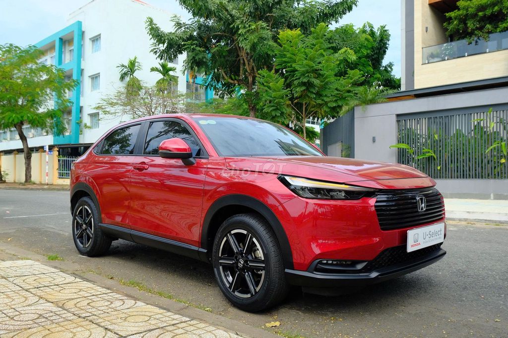Honda HR-V 2025  - 16000 km. Mua bán Ô tô tại Quận 7 Tp Hồ Chí Minh được đăng bởi HỒ TẤN ANH hình 7
